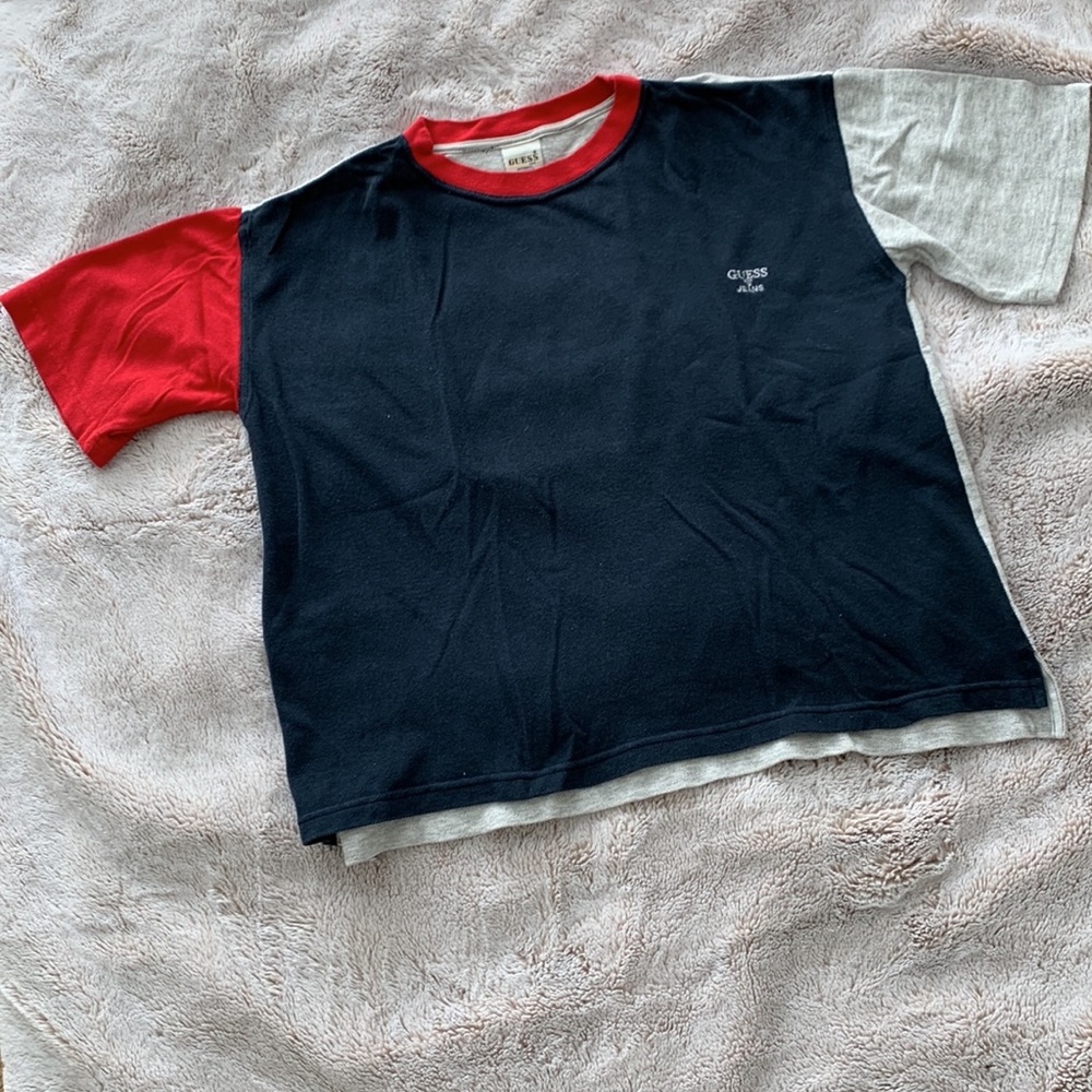 Guess boys cotton tee